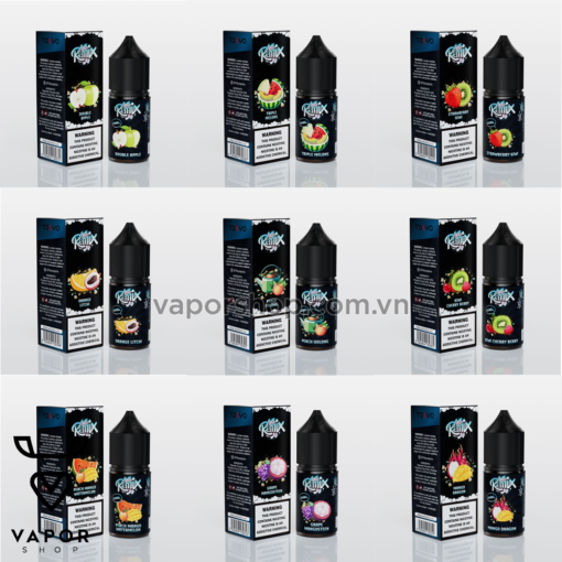 Tokyo Remix Saltnic 30ml - VaporStore